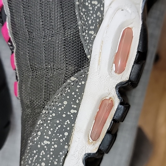 Nike Air Max '95 premium fog pink gray trainers 599425-006 men's 11 - Picture 7 of 13